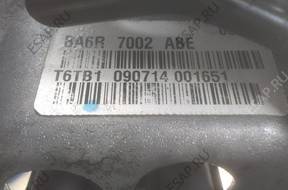 Fiesta mk7 1.5tdci 2014 год КОРОБКА ПЕРЕДАЧ BA6 год, 7002 ABE