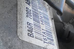 FIESTA MK7 1.5TDCI КОРОБКА ПЕРЕДАЧ BA6 год,7002ABF LAP