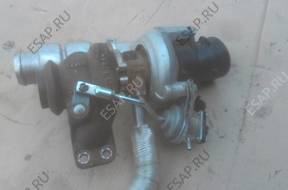 Fiesta mk7 1.5tdci ТУРБОКОМПРЕССОР maly przebieg