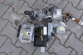 FIESTA MK7 1.6 TDCI БЛОК УПРАВЛЕНИЯ BSI КОМПЛЕКТ DO ODPALEN