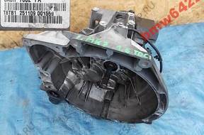 FIESTA MK7 1.6 TDCI КОРОБКА ПЕРЕДАЧw 8A64 7002 FA