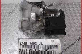 FIESTA MK7 2015 1.25 КОРОБКА ПЕРЕДАЧ 8A6 год,7002JL
