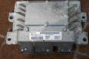 FIESTA MK7 БЛОК УПРАВЛЕНИЯ 1.25 B 8V21-12A650-ADA