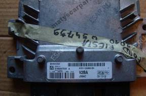 FIESTA MK7 БЛОК УПРАВЛЕНИЯ 1.25 B AV21-12A650-BA V2BA