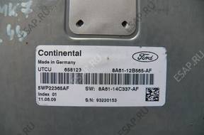 FIESTA MK7 БЛОК УПРАВЛЕНИЯ 1.4 B 8A61-12B565-AF автомат