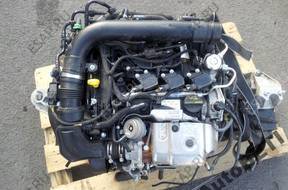 FIESTA MK7  двигатель 1.0 ECOBOOST M1JE 125KM