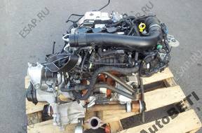 FIESTA MK7  двигатель 1.0 ECOBOOST M1JE 125KM