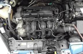 FIESTA MK7 двигатель 1.25 MOTOR