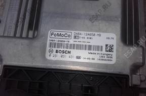 FIESTA MK7 LIFT 1,5 БЛОК УПРАВЛЕНИЯ DA6-12650 0281031431