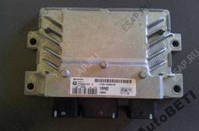 FIESTA MK7 LIFT 1.25 SNJB БЛОК УПРАВЛЕНИЯ C1BG-12A650-NE