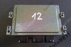 FIESTA MK7 LIFT 1.25 SNJB БЛОК УПРАВЛЕНИЯ C1BG-12A650-NE
