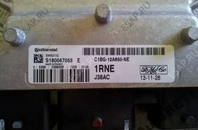 FIESTA MK7 LIFT 1.25 SNJB БЛОК УПРАВЛЕНИЯ C1BG-12A650-NE