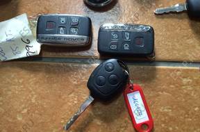Fiesta MK7 lift Pilot КЛЮЧ  demontaż
