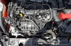 FIESTA MK7  ST двигатель ECOBOOST 1.6SCTI 182KM