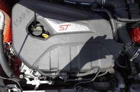 FIESTA MK7  ST двигатель КОРОБКА ПЕРЕДАЧ 1.6SCTI 182KM