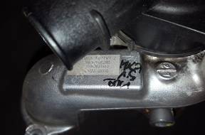 Fiesta MK7 ТУРБИНА  9804946280 1.5 tdci 2015 год