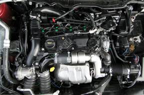Fiesta MK7 TZJA AV2Q6007BA двигатель ПРОБЕГ 11 ty