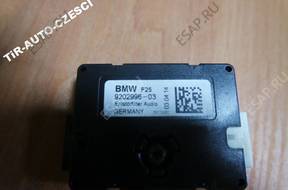 FILTR ELIMINACJI PRZEWODOW BMW X3 F25 X-DRIVE 2014 год.