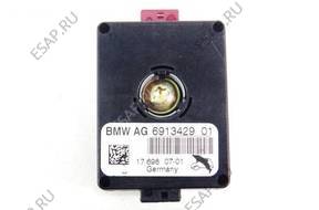 FILTR PRZECIWZAKŁÓCENIOWY BMW E46 E63 6913429