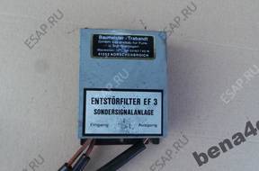 Filtr przeciwzakceniowy entstorfilter ef3