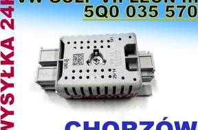 FILTR PRZECIWZAKCENIOWY VW GOLF VII 5Q0035570