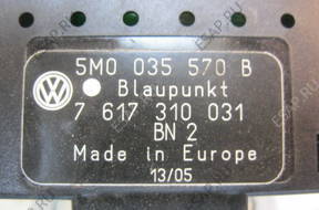 FILTR PRZECIWZAKUCENIOWY 5M0035570B GOLF V 03-2008 год