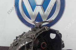 FJW КОРОБКА ПЕРЕДАЧ 1.9TDI Seat VW Skoda