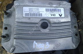 FLUENCE III 1.6 16V БЛОК УПРАВЛЕНИЯ V29004369A 237100131 год,
