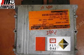 FLY GAS FLYING INJECTION БЛОК УПРАВЛЕНИЯ GAZU GAZ BRC