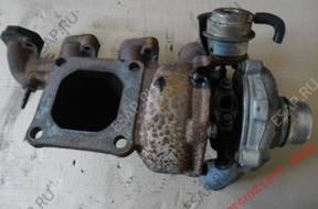 focus 1,8 1.8 tdci ТУРБИНА 1S4Q6K682AG