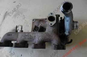 focus 1,8 1.8 tdci ТУРБИНА 1S4Q6K682AG oryginał