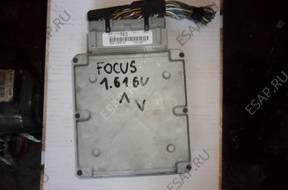 Focus 1.6 16V БЛОК УПРАВЛЕНИЯ 98AB12A650CDG