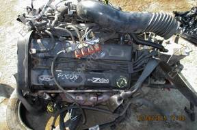 FOCUS 1.6 16V FYDC комплектный двигатель с OSPRZETEM