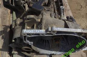 FOCUS 1.6 TDCI 09 год, КОРОБКА ПЕРЕДАЧW 3M5E-7F096-YF