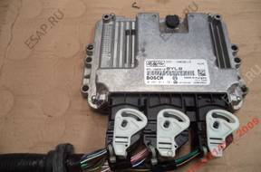 focus 1.6 tdci БЛОК УПРАВЛЕНИЯ 8M51-12A650-LB ,,8YLB