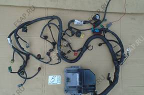 FOCUS 1.6 TDCI БЛОК УПРАВЛЕНИЯ ДВИГАТЕЛЕМ 6M51-12A650-NB