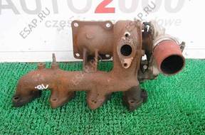 FOCUS 1.8 TDCI ТУРБОКОМПРЕССОР *713317-8*