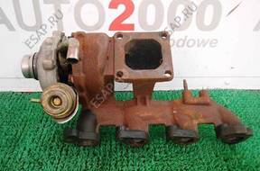FOCUS 1.8 TDCI ТУРБОКОМПРЕССОР *713317-8*