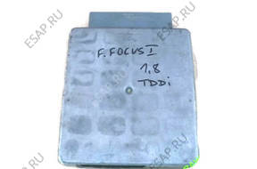 FOCUS 1.8 TDDI 98/04 БЛОК УПРАВЛЕНИЯ ДВИГАТЕЛЕМ YS4F12A650PA