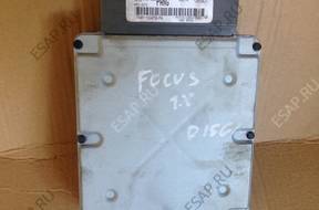 FOCUS 1.8 TDDI БЛОК УПРАВЛЕНИЯ YS4F12A650PA DTWSJ2BDWYB3