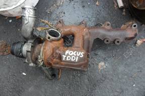 Focus 1.8TDDI  ТУРБИНА