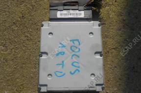 FOCUS  1999 год. 1.8 TDDI БЛОК УПРАВЛЕНИЯ