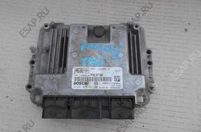 FOCUS 2 1.6 TDCI-БЛОК УПРАВЛЕНИЯ ДВИГАТЕЛЕМ 0281012487