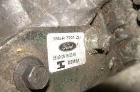 FOCUS 2 II 1.6 TDCI КОРОБКА ПЕРЕДАЧW 3M5 год, 7201 ZD