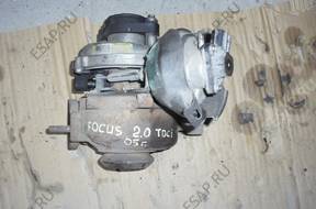 FOCUS 2.0 TDCI ТУРБОКОМПРЕССОР