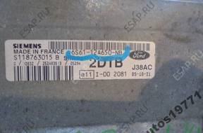 FOCUS БЛОК УПРАВЛЕНИЯ 1.3 6S61-12A650-NB EU