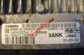 Focus БЛОК УПРАВЛЕНИЯ 1.8 TDCI 4M51-12A650-JK 3ANK