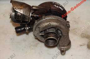 Focus C-max 1,6 TDCI HDI ТУРБОКОМПРЕССОР