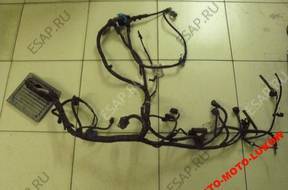 FOCUS C-MAX 1.6 16V БЛОК УПРАВЛЕНИЯ 4M5112A650HC .
