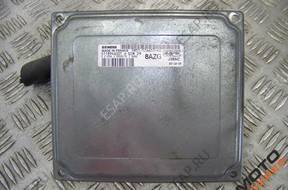 FOCUS C-MAX 1.6 16V БЛОК УПРАВЛЕНИЯ ДВИГАТЕЛЕМ 5M5112A650HG